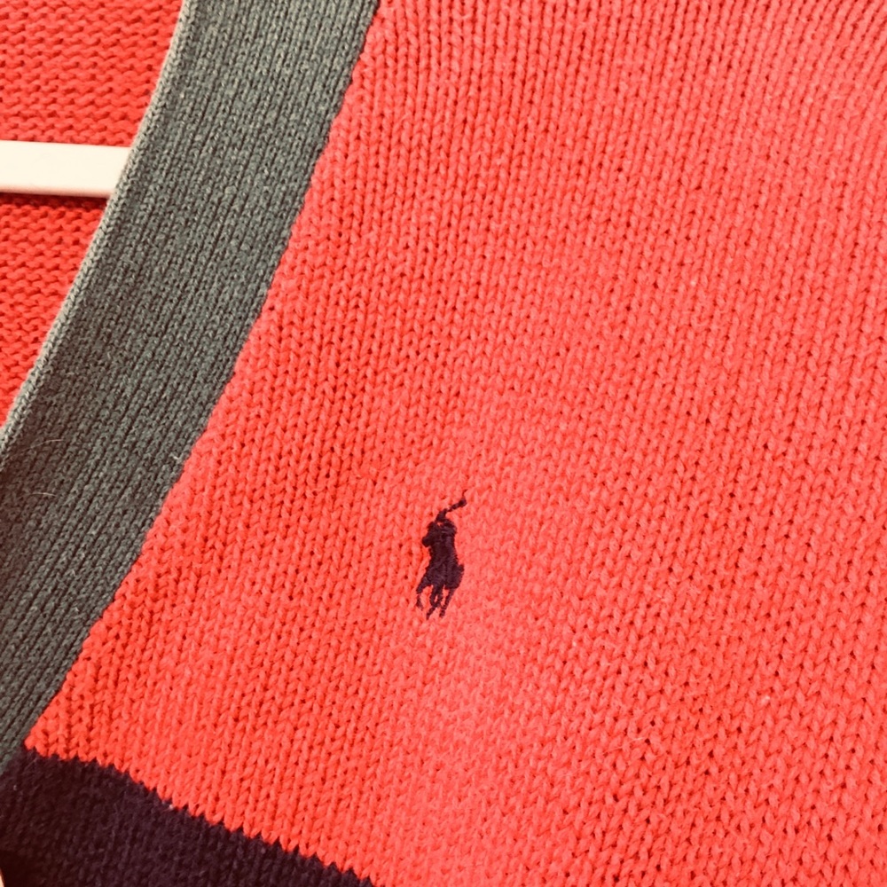 Vintage Ralph Lauren Cardigan - Picture 6 of 9